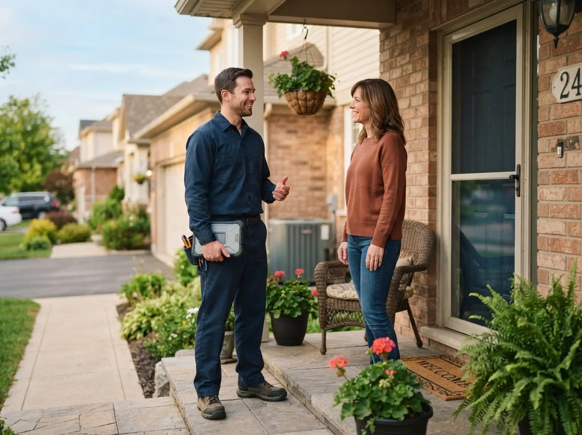 HVAC repair FAQs for Madison Heights, VA